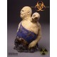 Zombies Unleashed Bust The Vittle Brothers 15 cm